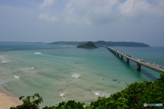 角島大橋