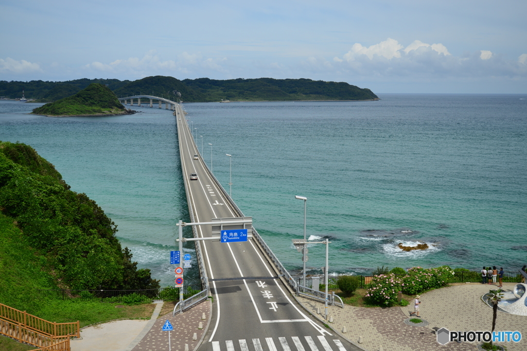 角島大橋