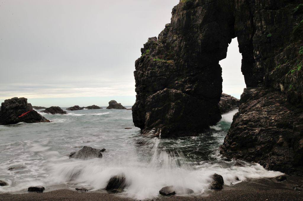 青海島