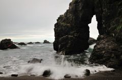 青海島