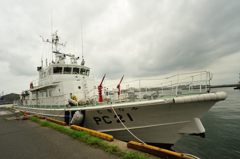 職場の昼休み 海上保安庁