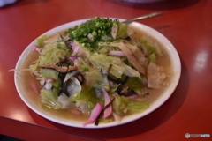 山口県 B級グルメ ばりそば