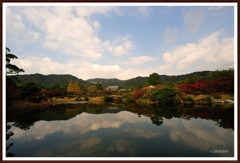 毛利庭園