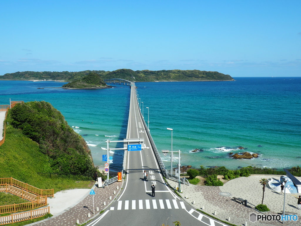 角島大橋