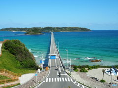 角島大橋