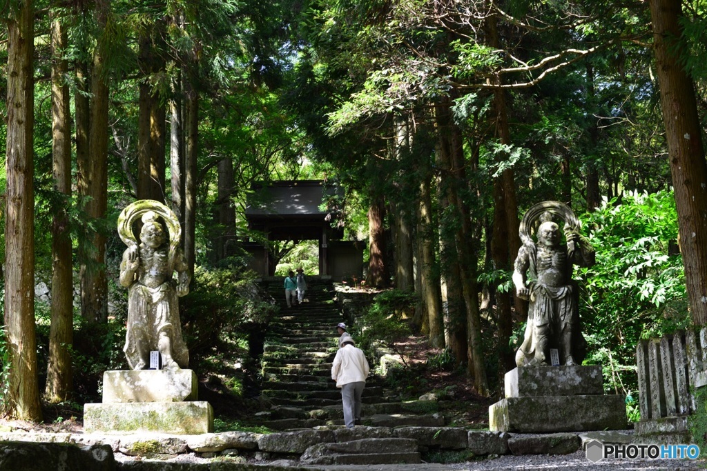 大分県両子寺