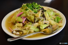 山口県B級グルメ ばりそば