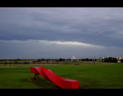 宇部空港横公園