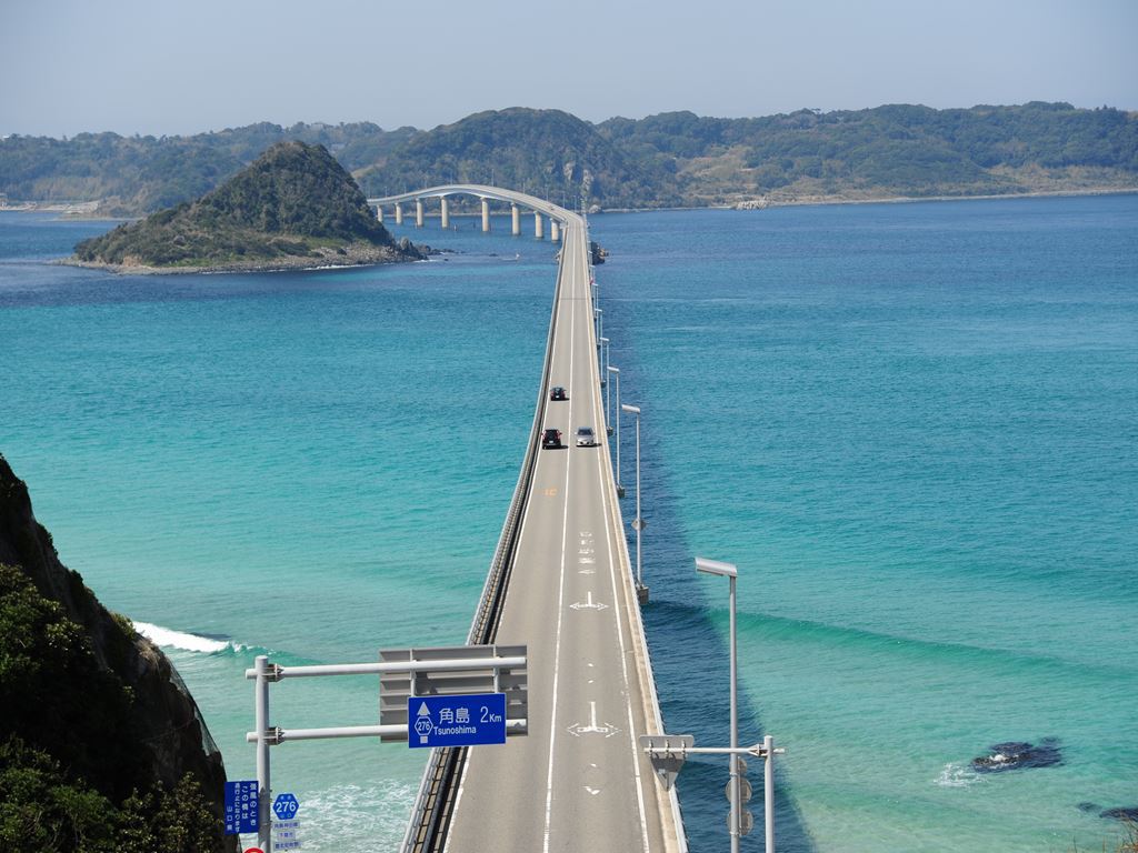 角島大橋