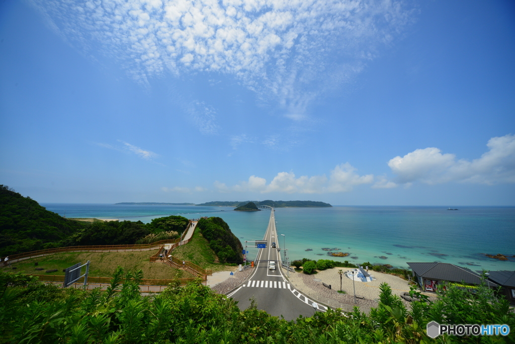 角島大橋