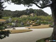 足立美術館