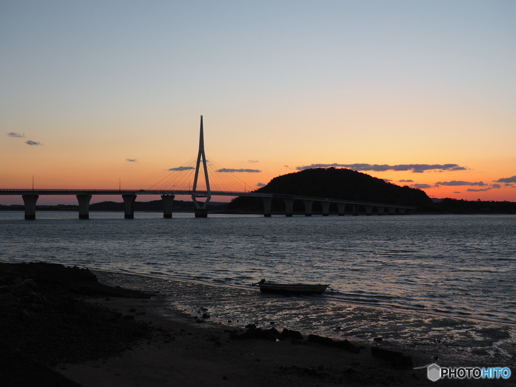 周防大橋