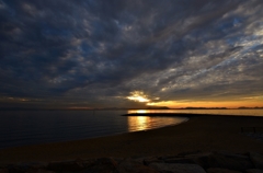 焼野海岸 焼野海岸