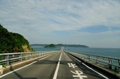 角島大橋