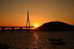 周防大橋