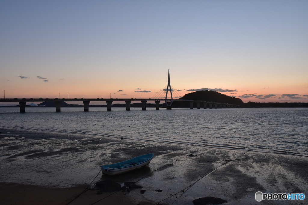 周防大橋