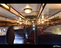 SL山口 車内