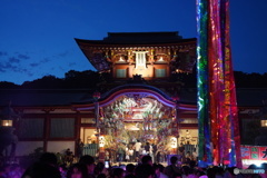 防府天満宮七夕祭り