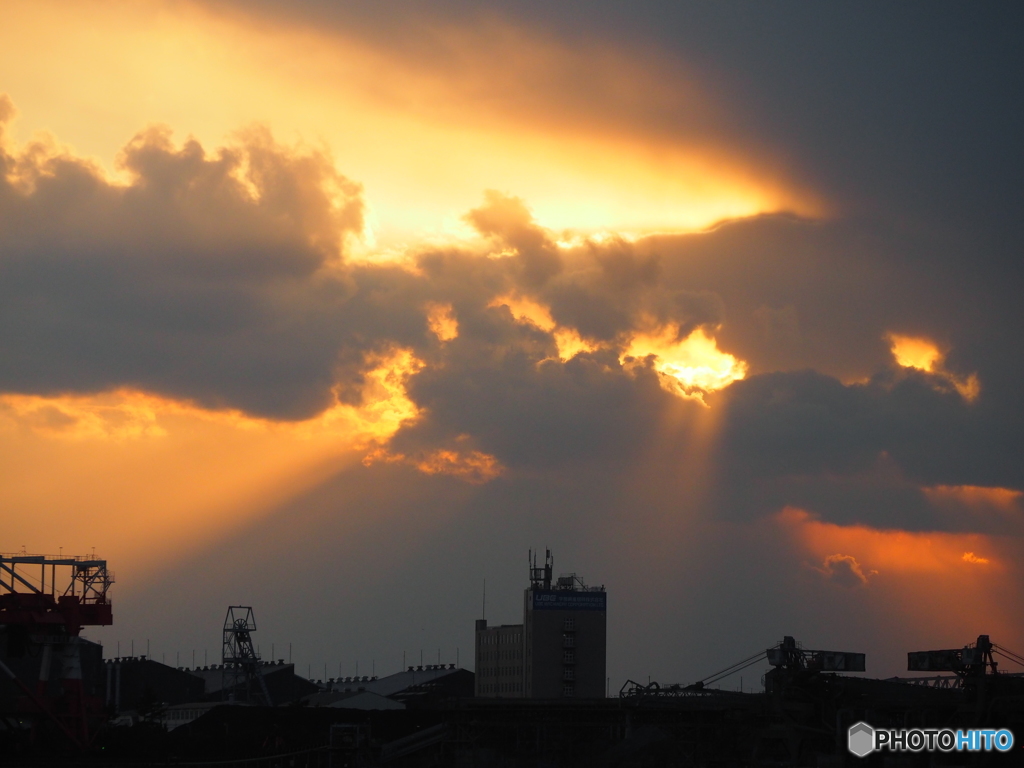 空模様