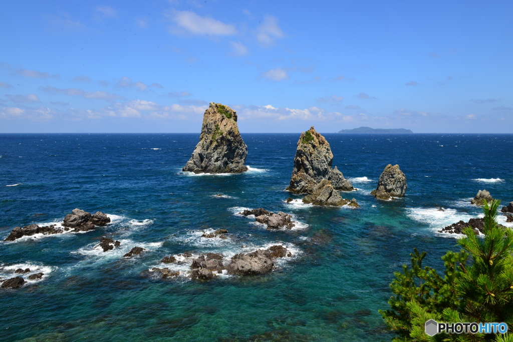 青海島