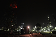夜の散歩