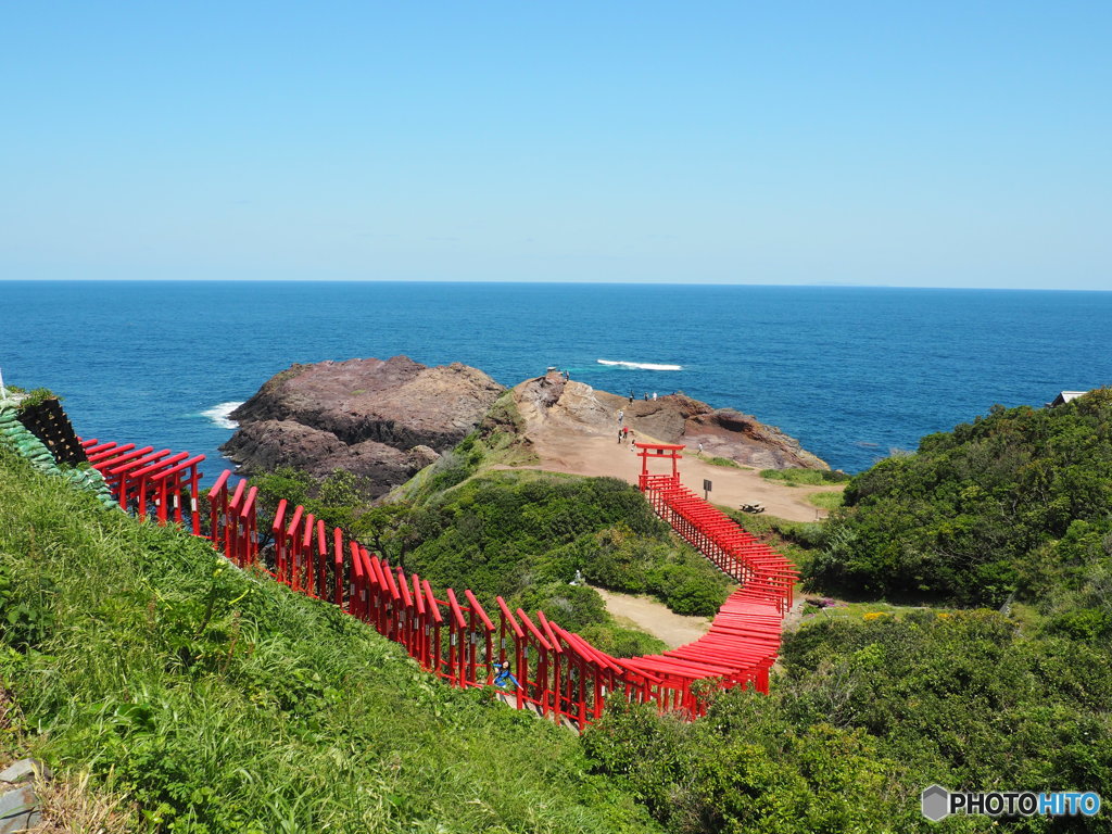 元乃隅稲成神社