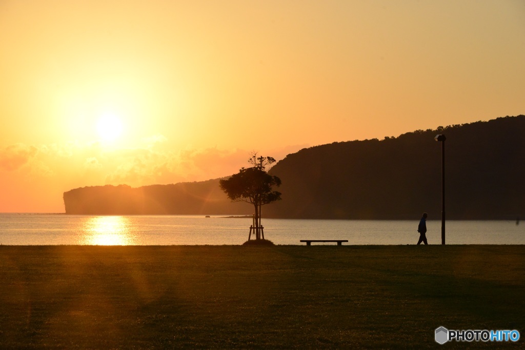 大分県くにみキャンプ朝日