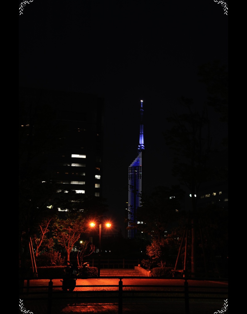 福岡タワー