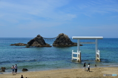 福岡県糸島 桜井二見ヶ浦