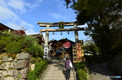 思い出の神社