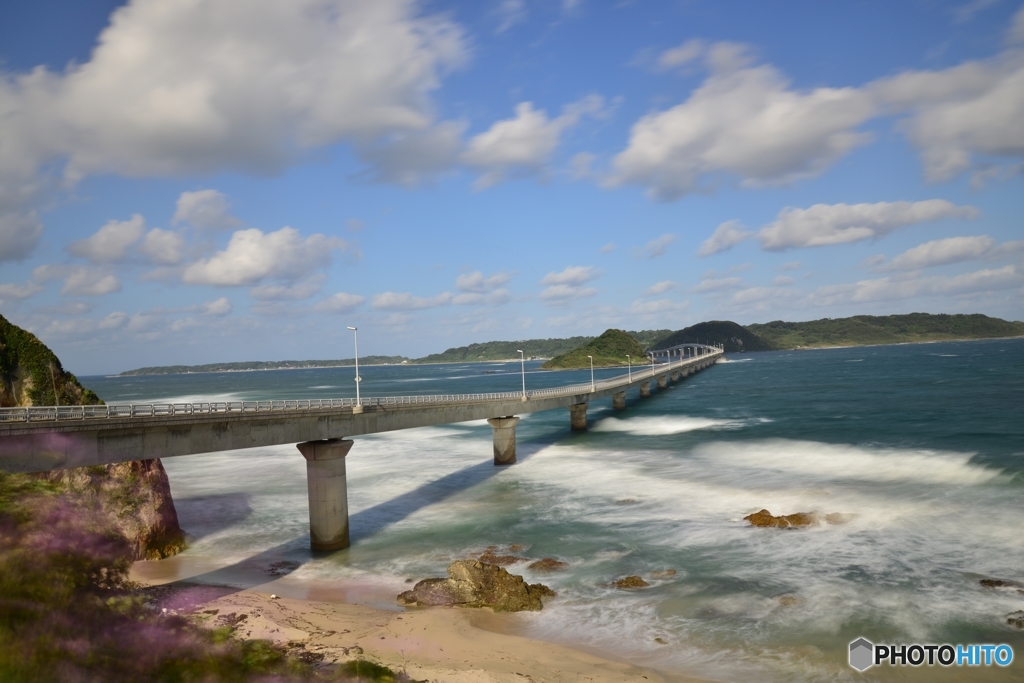 角島大橋