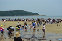 第25回えび狩り世界選手権