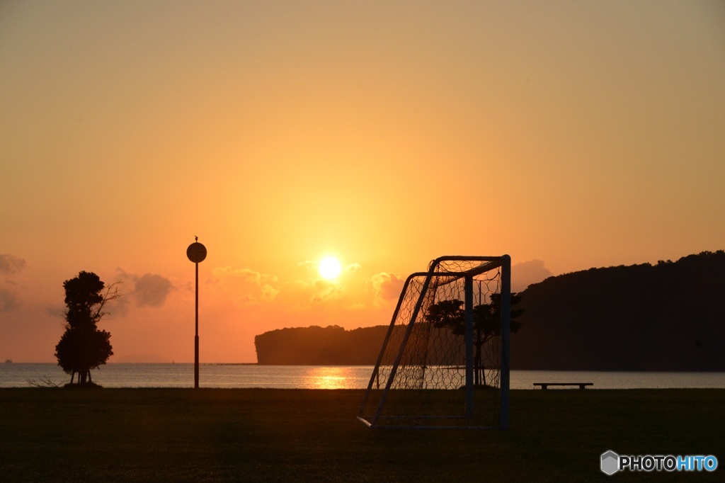 くにみ海浜公園
