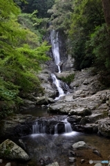 管生の滝