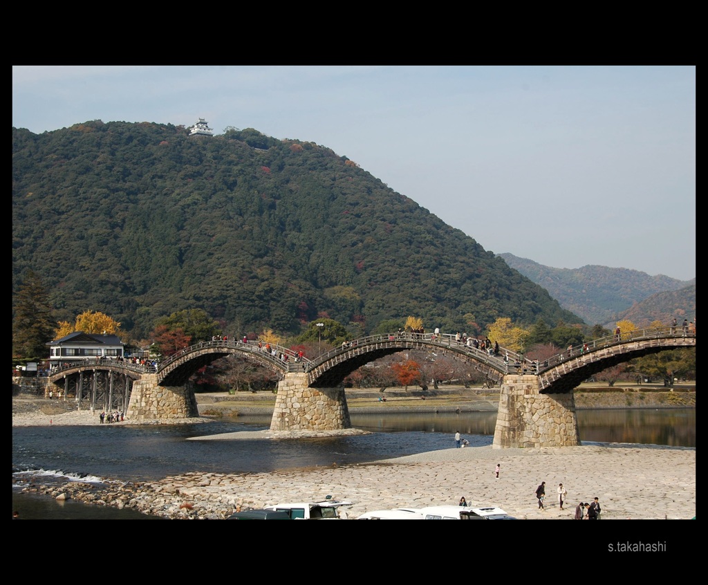 錦帯橋