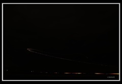 宇部空港　東京行き