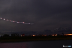 間に合わなかった