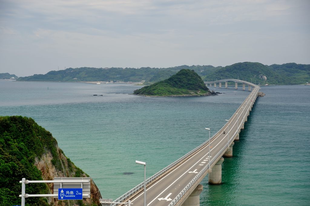 角島大橋