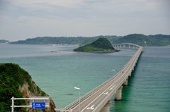 角島大橋 角島大橋