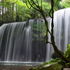熊本県小国 鍋ヶ滝