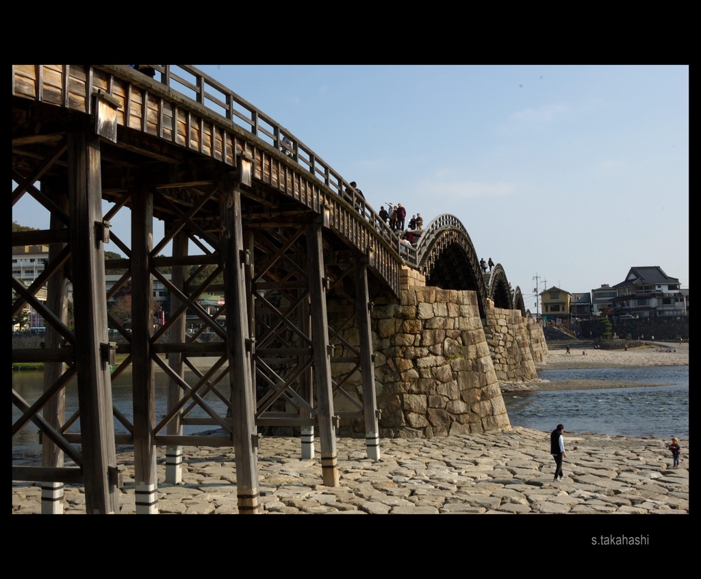 錦帯橋