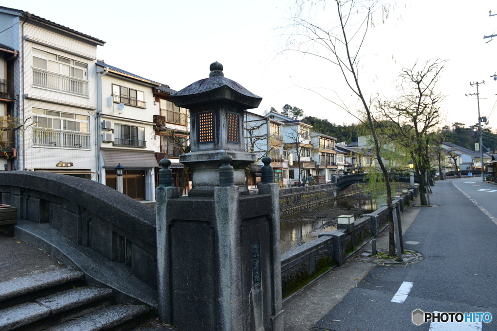 城崎温泉