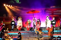 源平Night in 赤間神宮