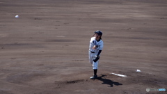 山口県夏の高校野球 始球式は地元女子