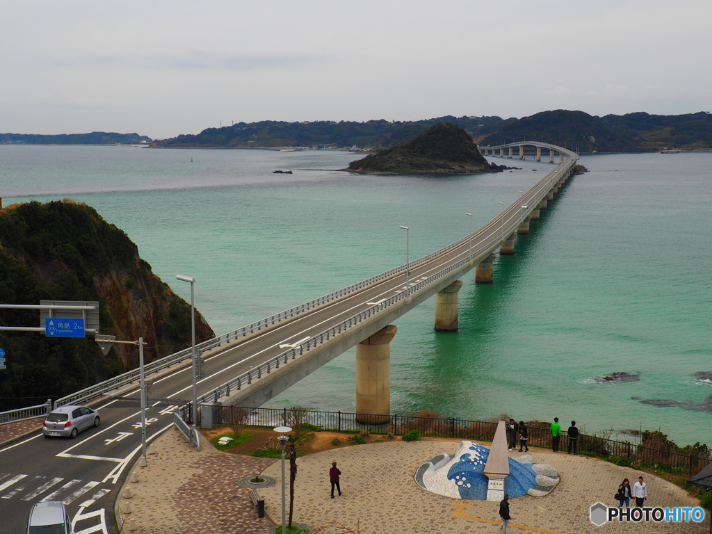 角島大橋