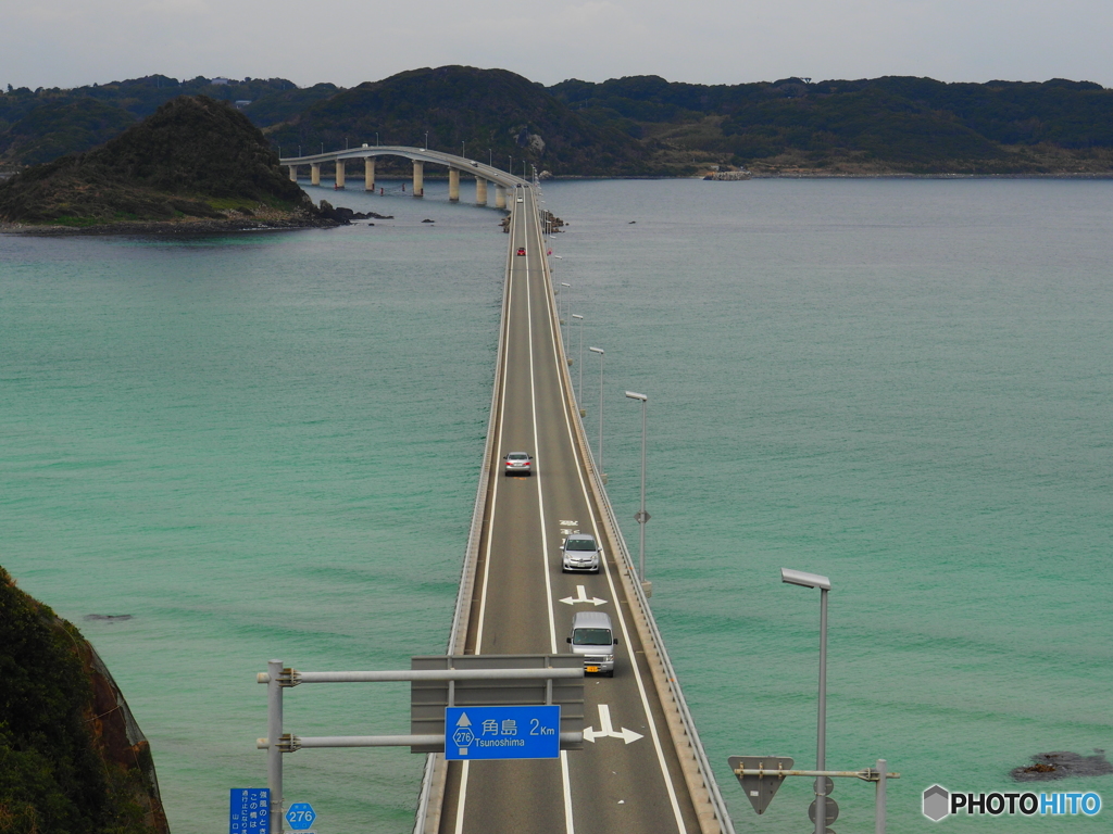 角島大橋
