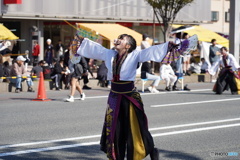 宇部祭りパレード