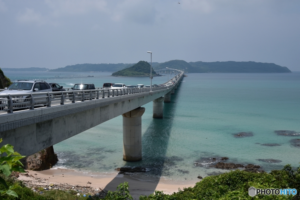 角島大橋