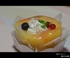 誕生日ケーキ