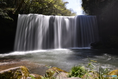 大分県鍋ヶ滝